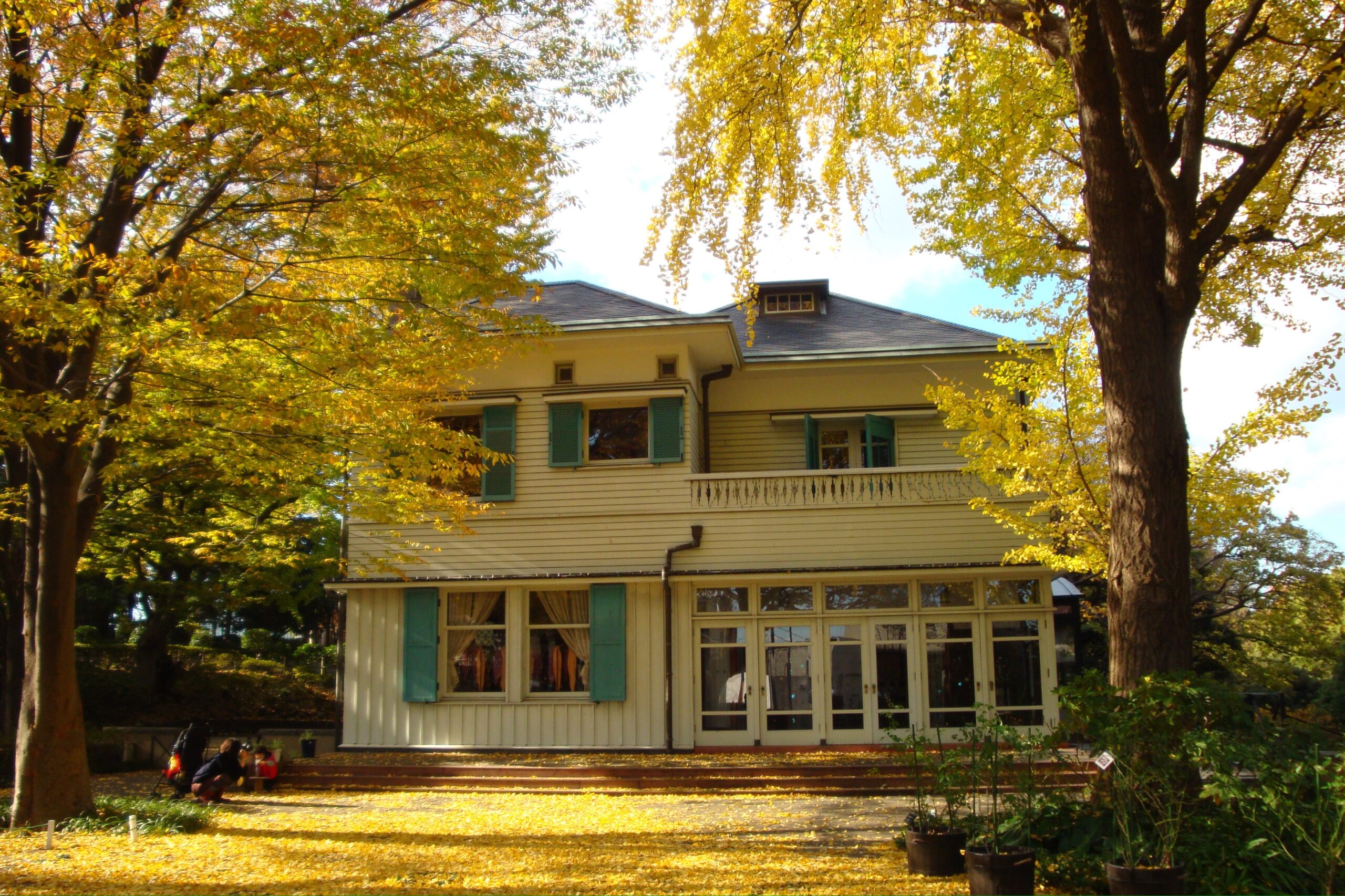 [en]A Christmas Outing: Visit to Ehrisman Residence & Hof Brau Lunch[ja]クリスマス外出企画:エリスマン邸見学&ホフブロウでのランチ[:]