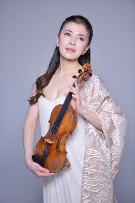 Ikuko Kawai
Violinist, Composer